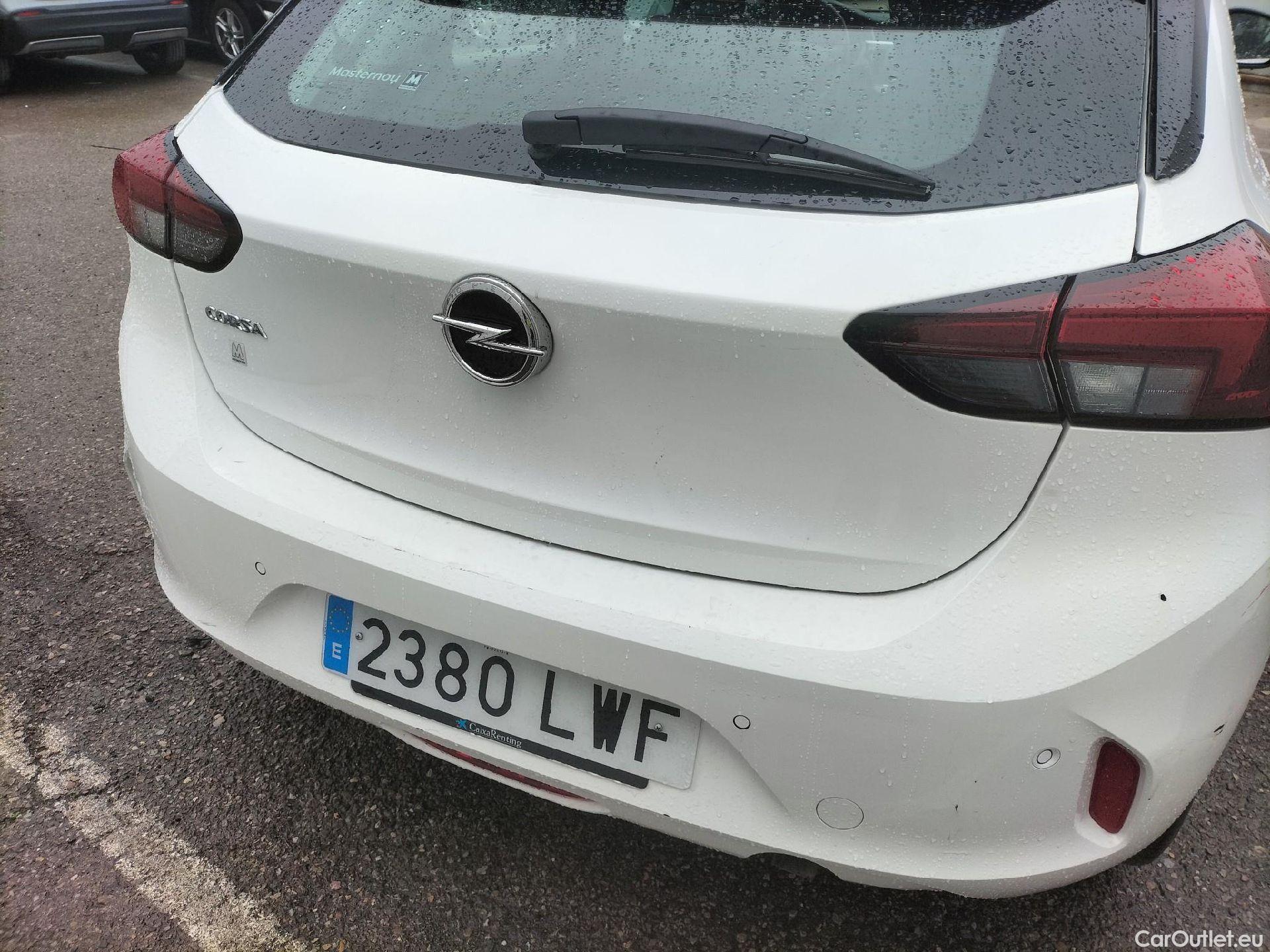  Opel  Corsa OPEL  1.2T XHL 74kW (100CV) Elegance (CX2) #21