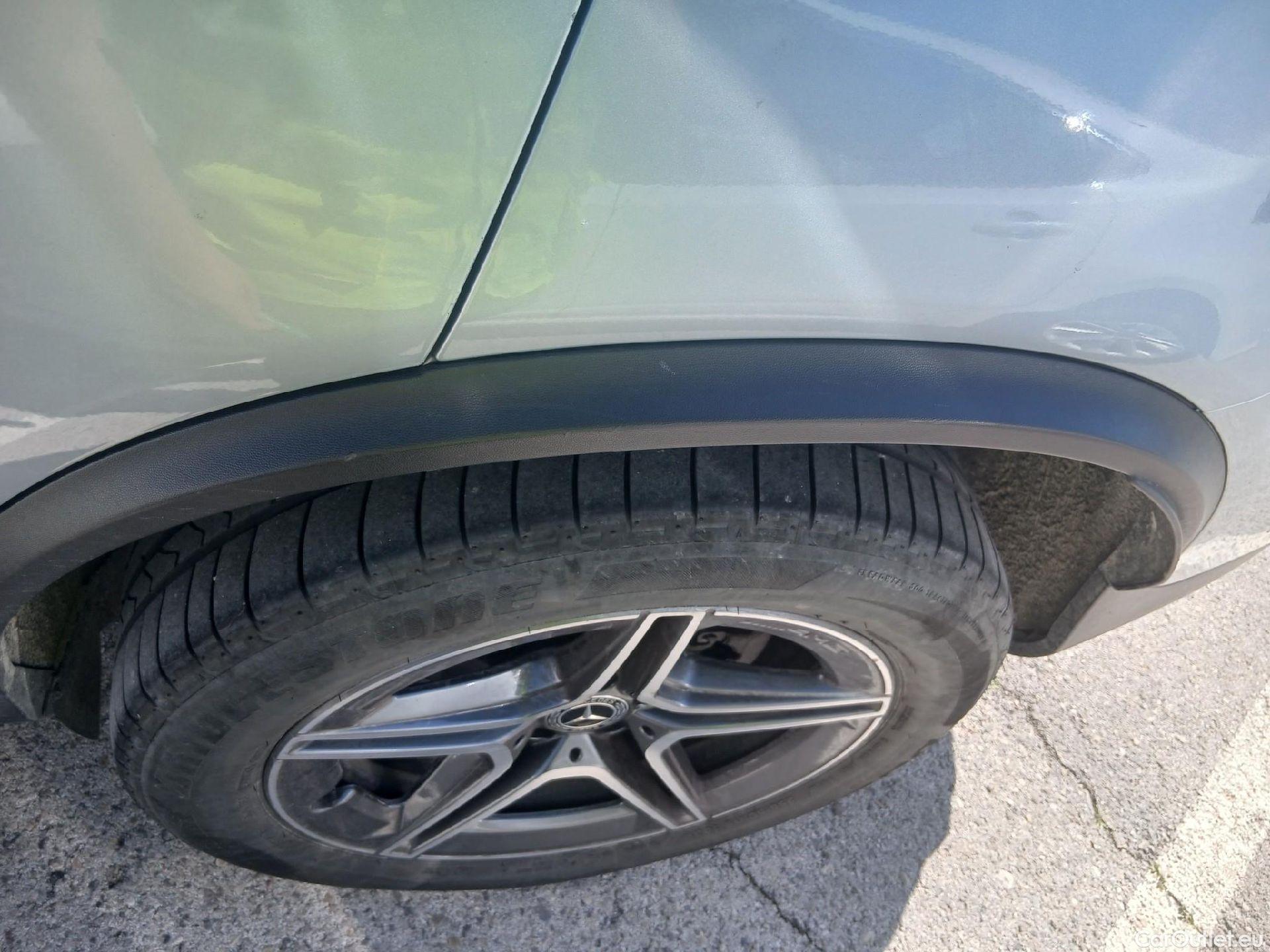  Mercedes  G-Klasee MERCEDES-BENZ GLC Coupé / 2019 / 5P / coupé GLC 300 e 4MATIC #21