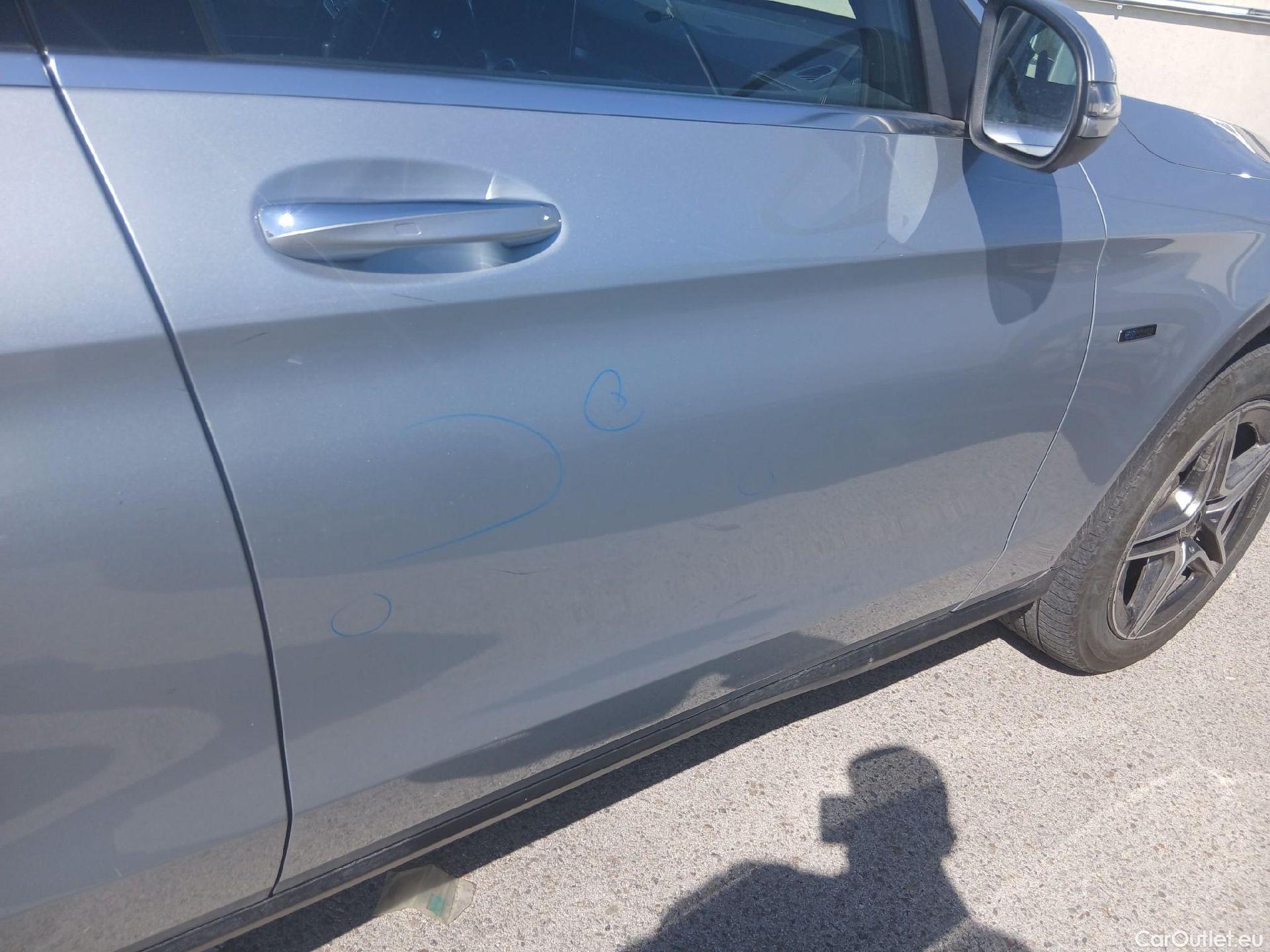  Mercedes  G-Klasee MERCEDES-BENZ GLC Coupé / 2019 / 5P / coupé GLC 300 e 4MATIC #37