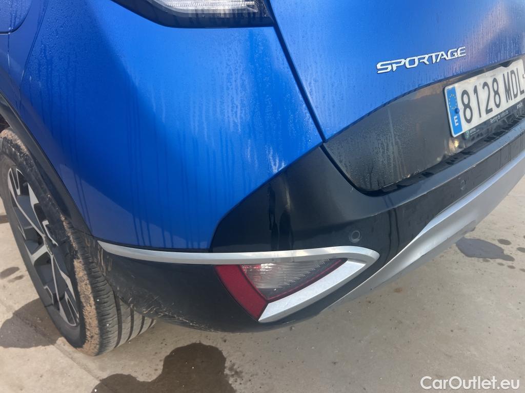  KIA  Sportage KIA  / 2022 / 5P / todoterreno 1.6 T-GDi HEV 171kW (230CV) Tech 4X2 #14