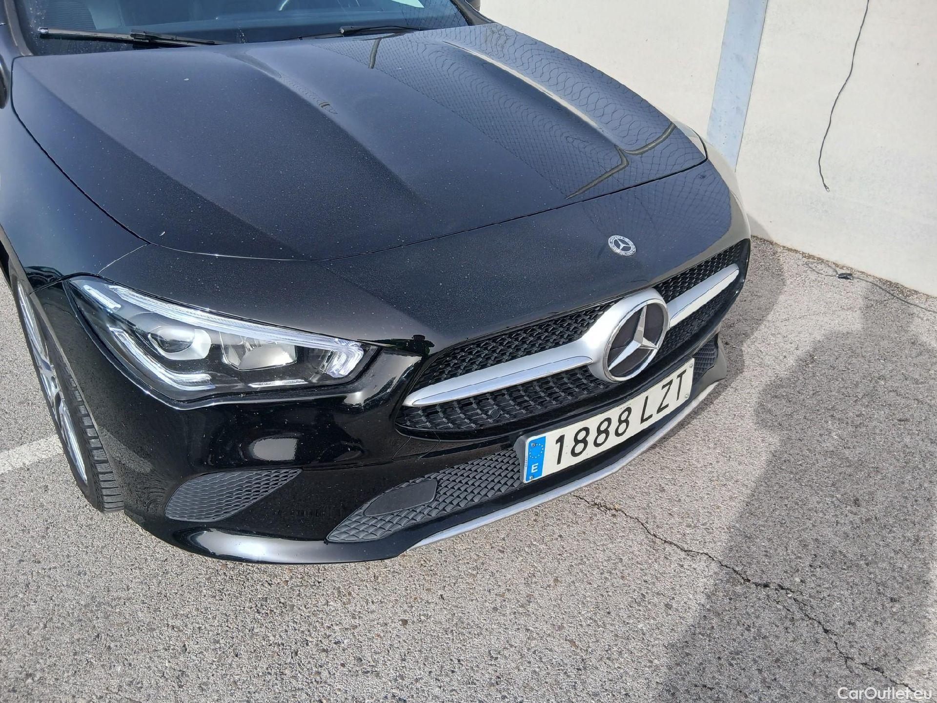  Mercedes  CLA-Klasse MERCEDES-BENZ CLA / 2019 / 4P / coupé CLA 220 D DCT #3