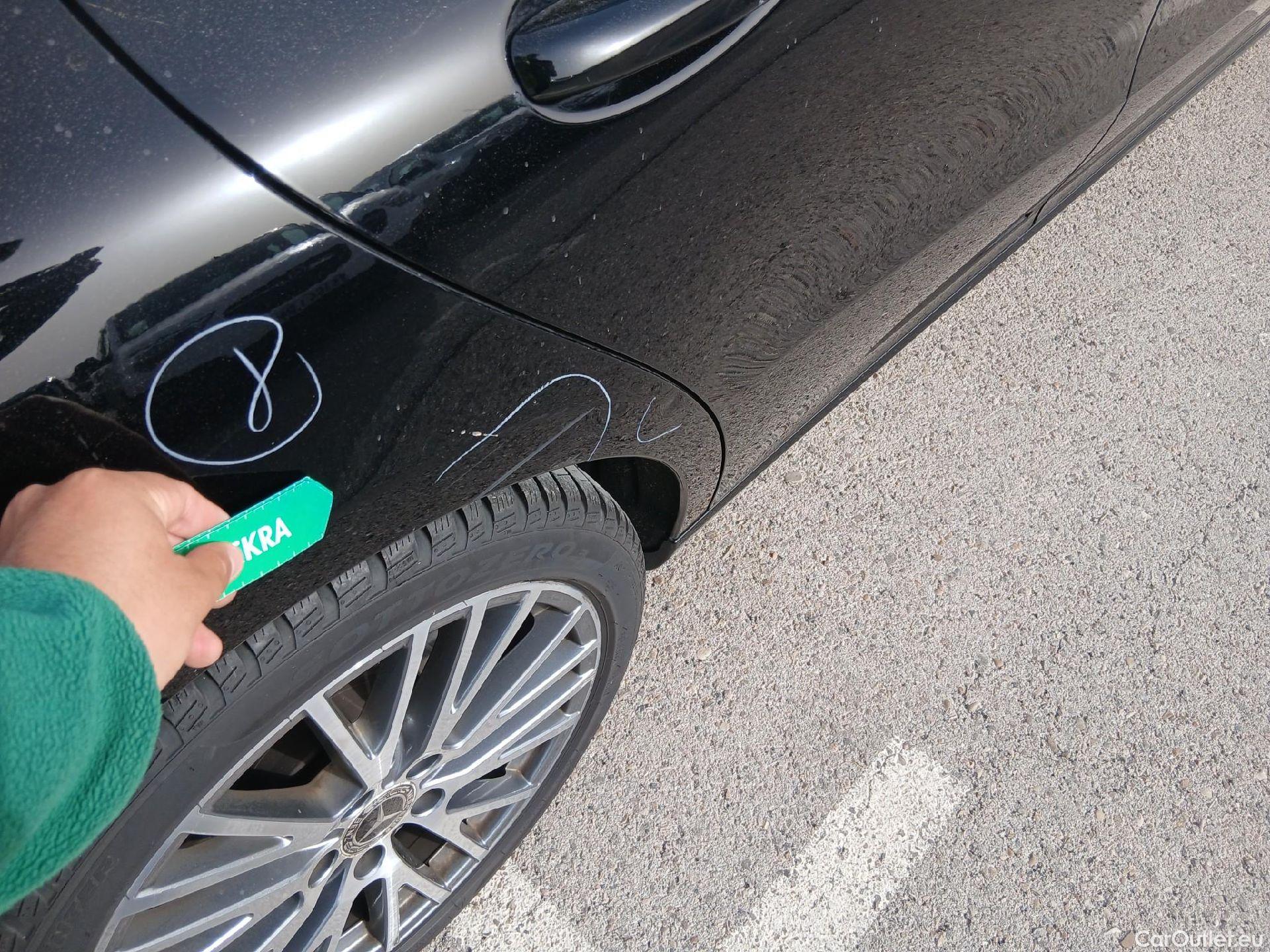  Mercedes  CLA-Klasse MERCEDES-BENZ CLA / 2019 / 4P / coupé CLA 220 D DCT #12