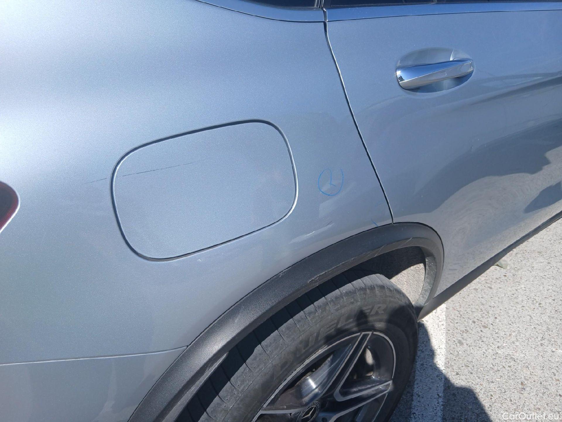  Mercedes  G-Klasee MERCEDES-BENZ GLC Coupé / 2019 / 5P / coupé GLC 300 e 4MATIC #31