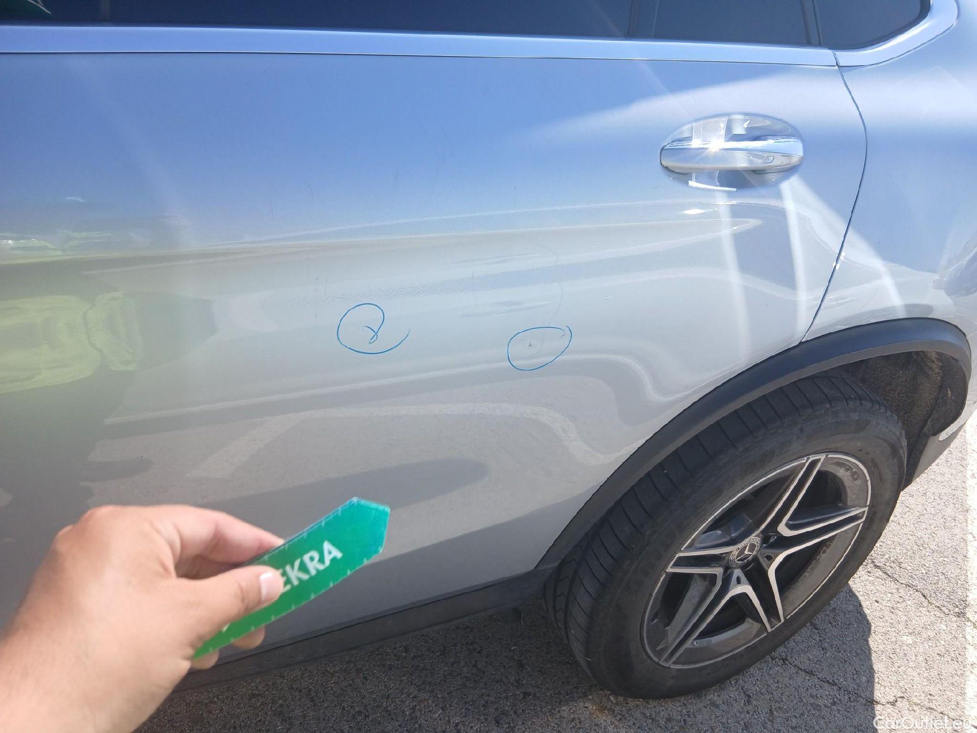  Mercedes  G-Klasee MERCEDES-BENZ GLC Coupé / 2019 / 5P / coupé GLC 300 e 4MATIC #19