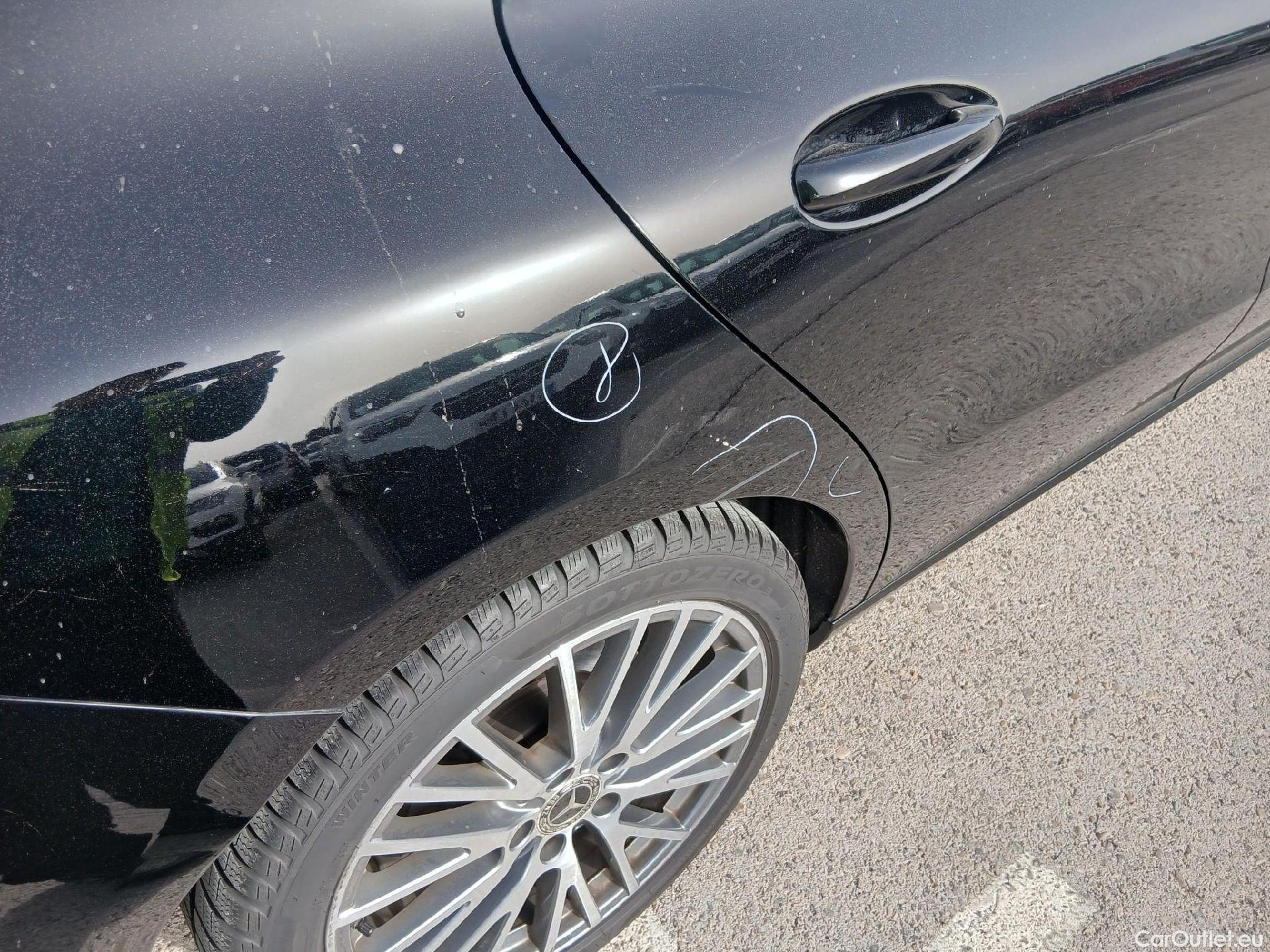  Mercedes  CLA-Klasse MERCEDES-BENZ CLA / 2019 / 4P / coupé CLA 220 D DCT #13