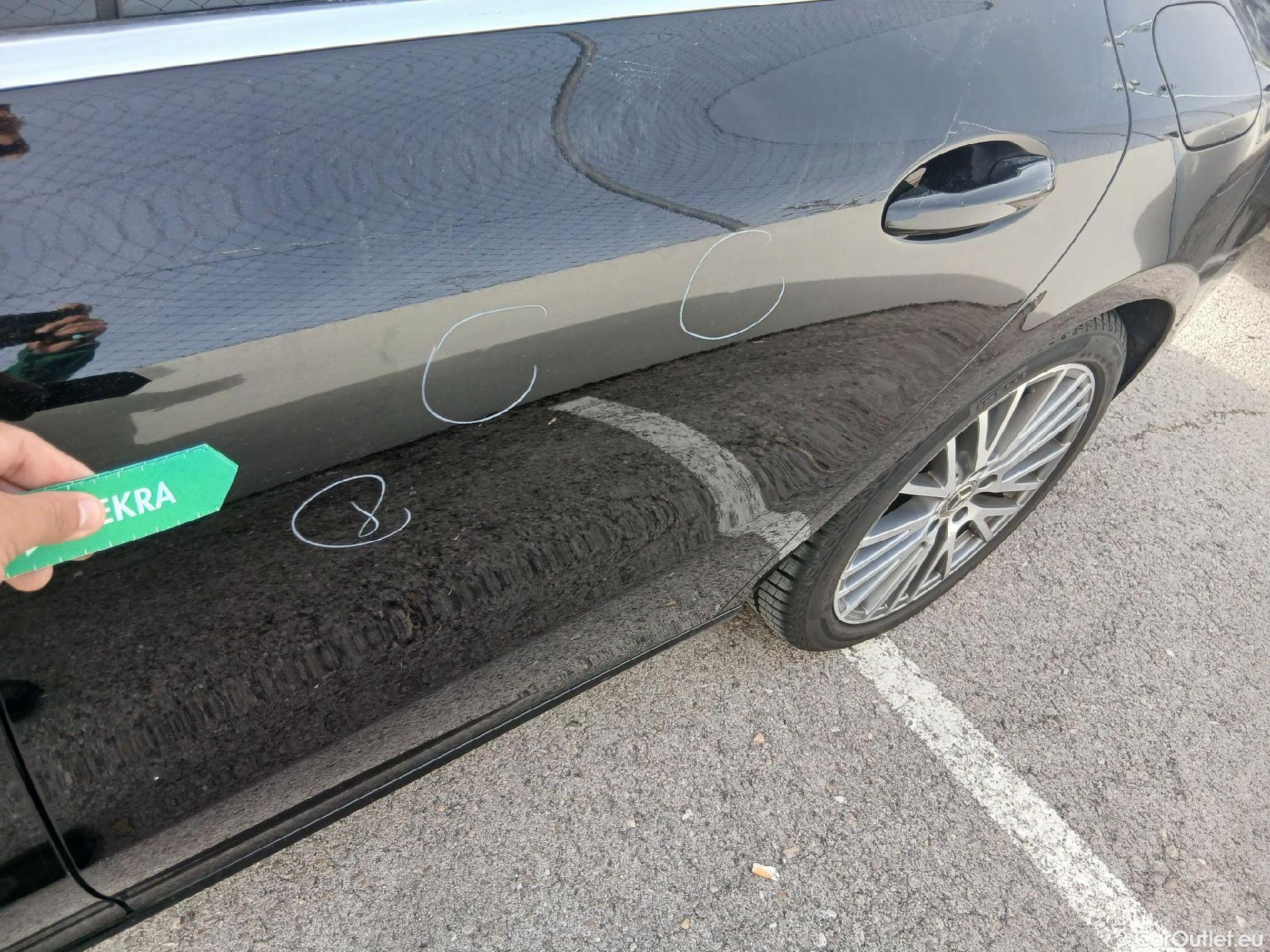  Mercedes  CLA-Klasse MERCEDES-BENZ CLA / 2019 / 4P / coupé CLA 220 D DCT #7