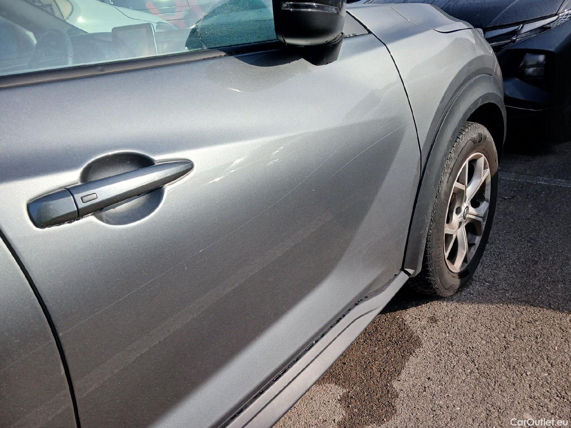  Nissan  Juke NISSAN  / 2019 / 5P / crossover DIG-T 84 kW (114 CV) DCT 7 V N-Connecta (AC2) #14