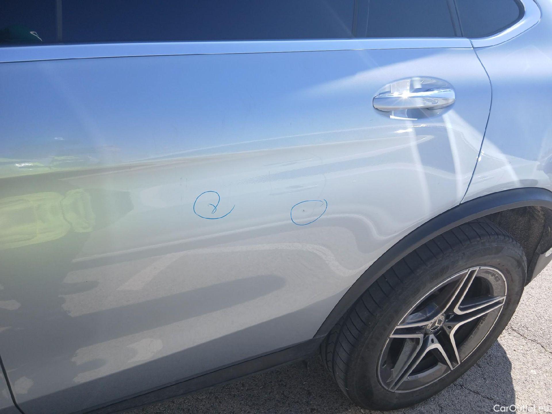  Mercedes  G-Klasee MERCEDES-BENZ GLC Coupé / 2019 / 5P / coupé GLC 300 e 4MATIC #20