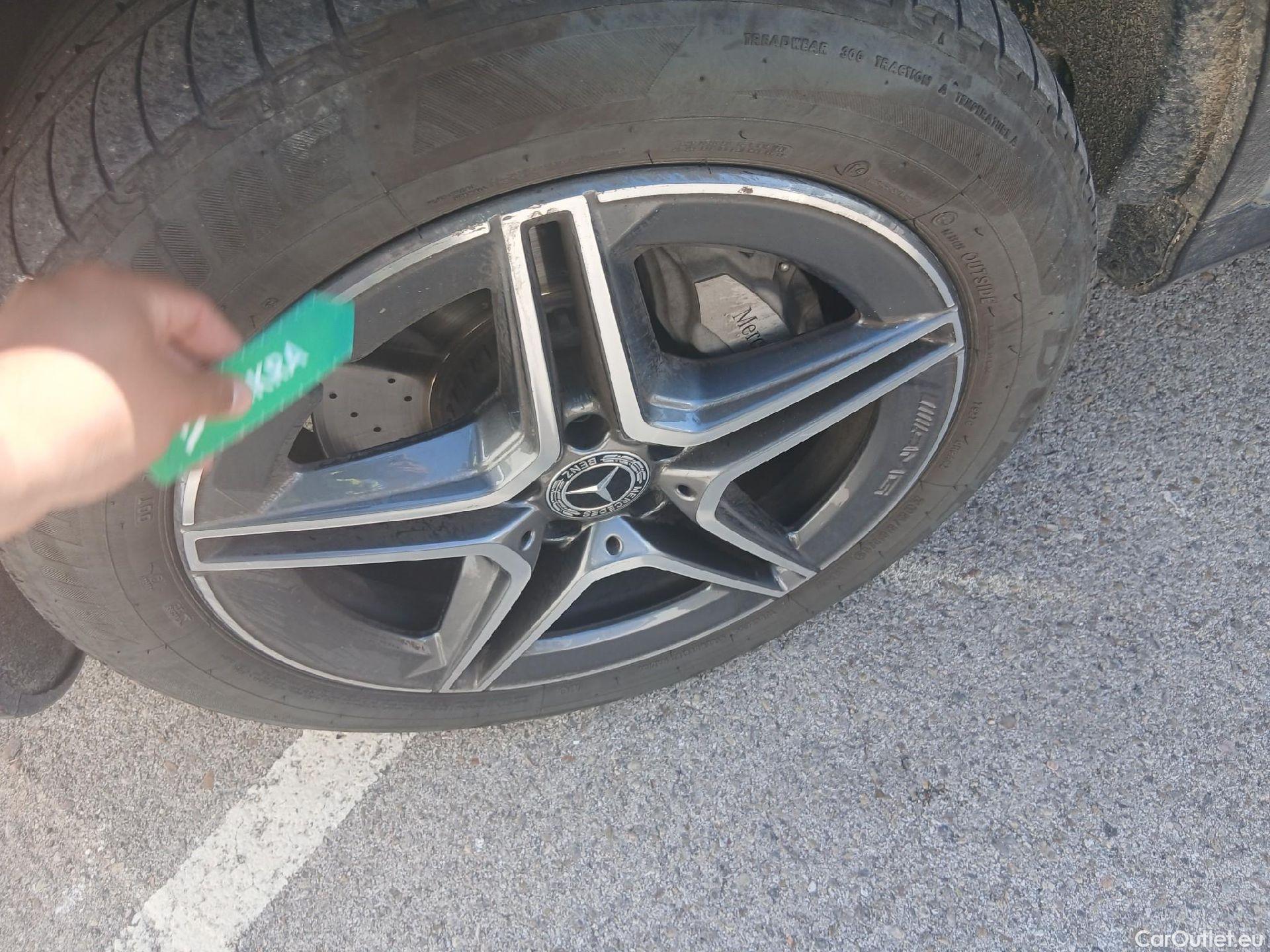  Mercedes  G-Klasee MERCEDES-BENZ GLC Coupé / 2019 / 5P / coupé GLC 300 e 4MATIC #15