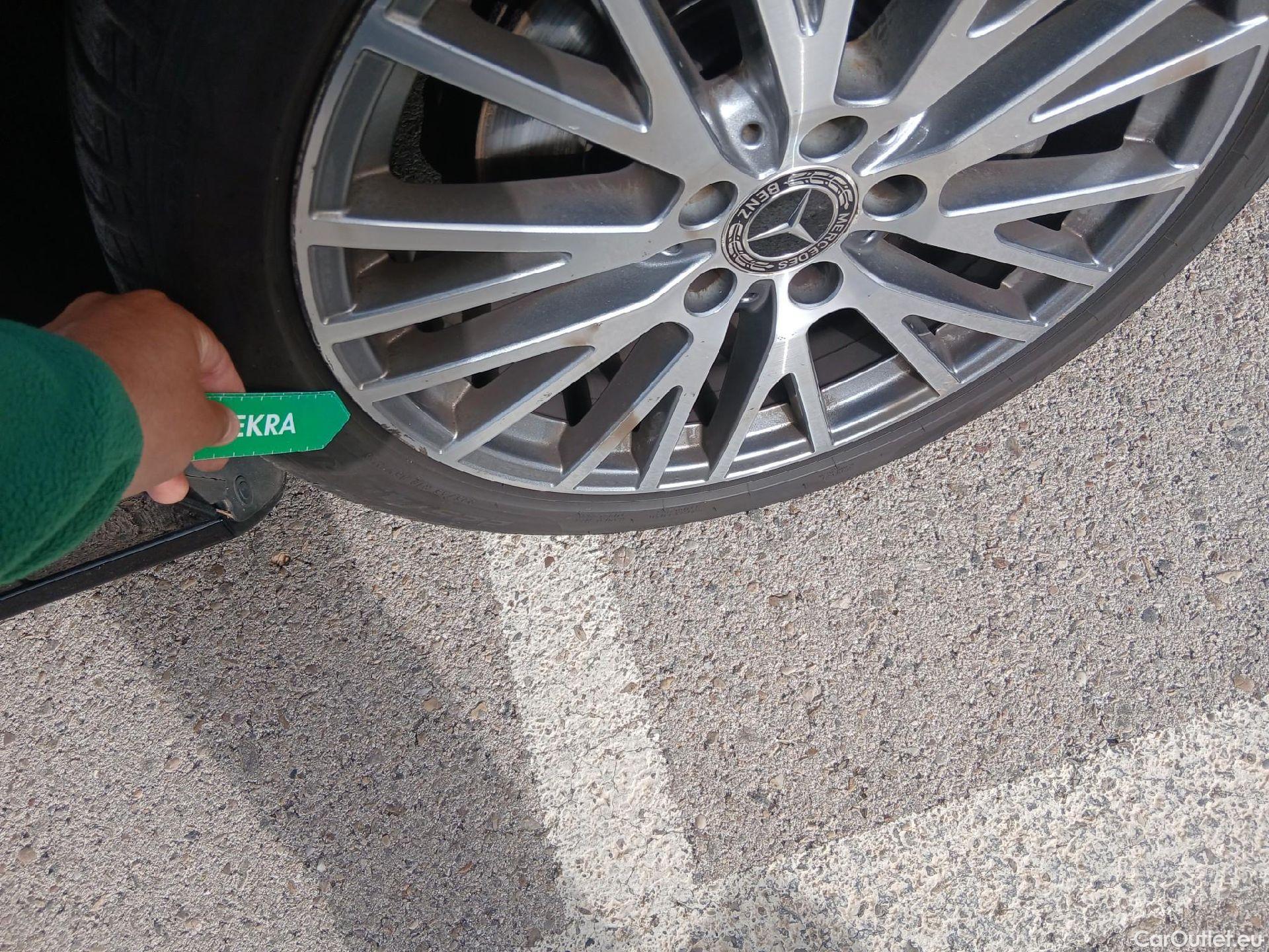  Mercedes  CLA-Klasse MERCEDES-BENZ CLA / 2019 / 4P / coupé CLA 220 D DCT #20