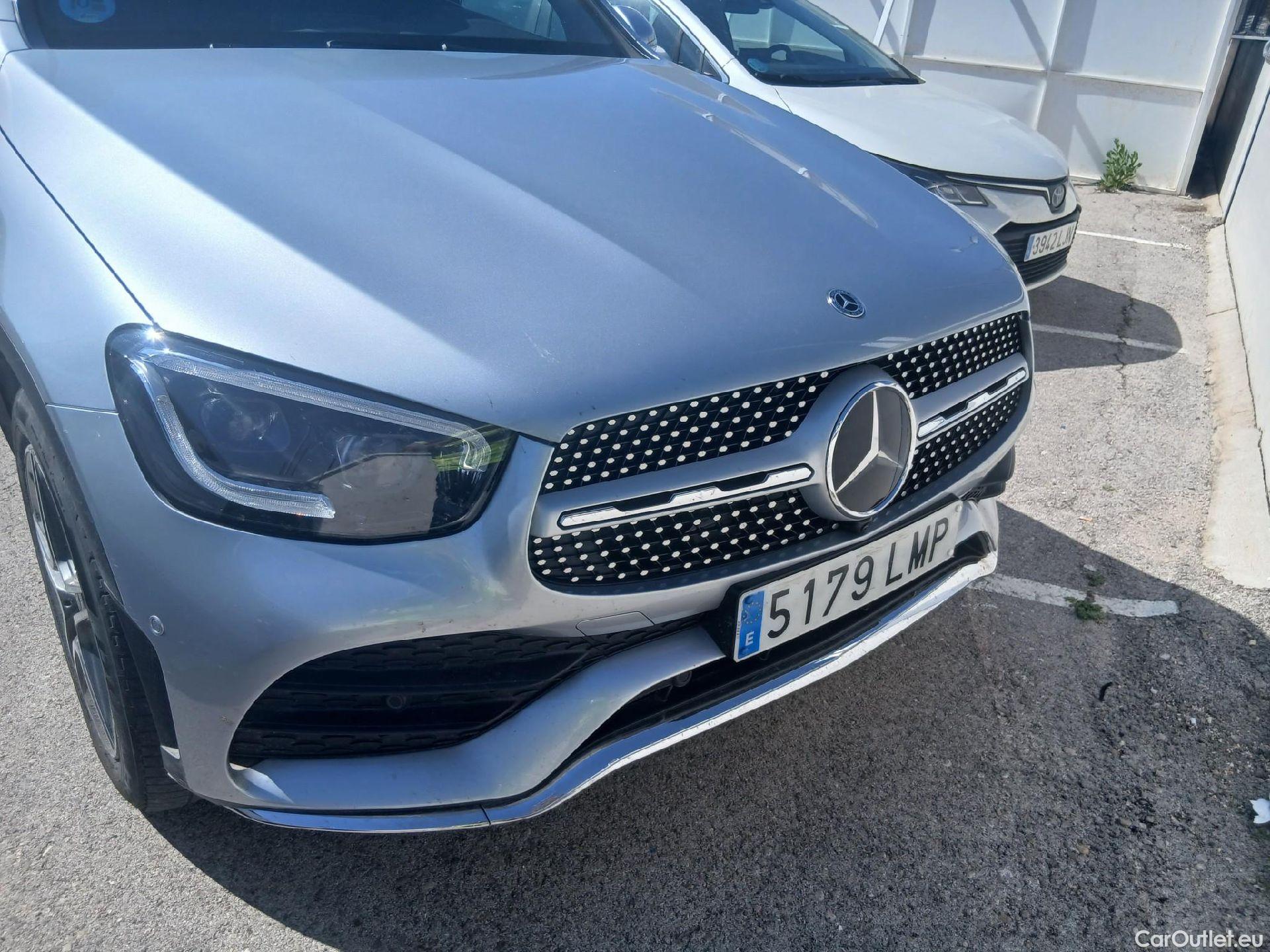  Mercedes  G-Klasee MERCEDES-BENZ GLC Coupé / 2019 / 5P / coupé GLC 300 e 4MATIC #6
