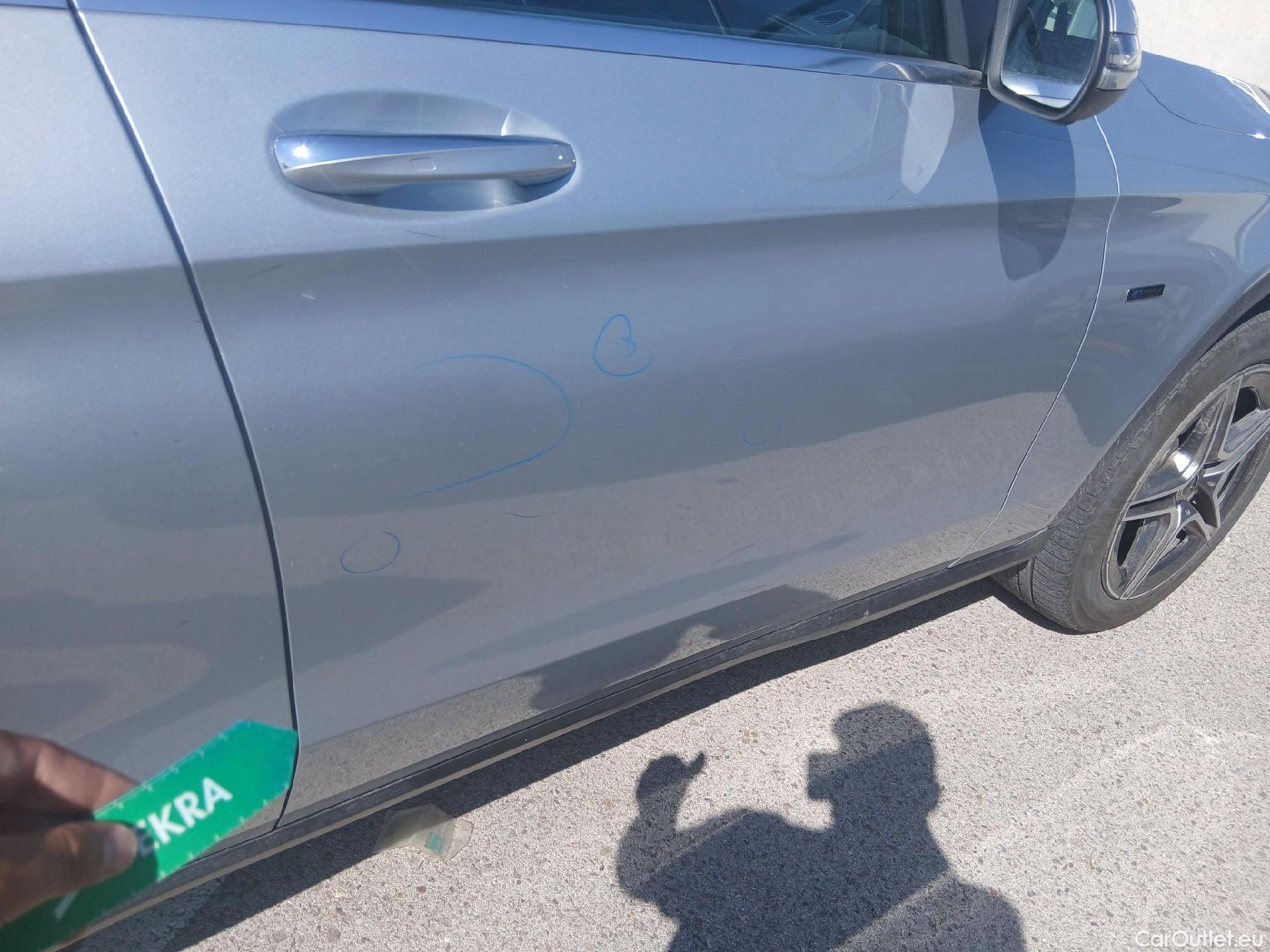  Mercedes  G-Klasee MERCEDES-BENZ GLC Coupé / 2019 / 5P / coupé GLC 300 e 4MATIC #38