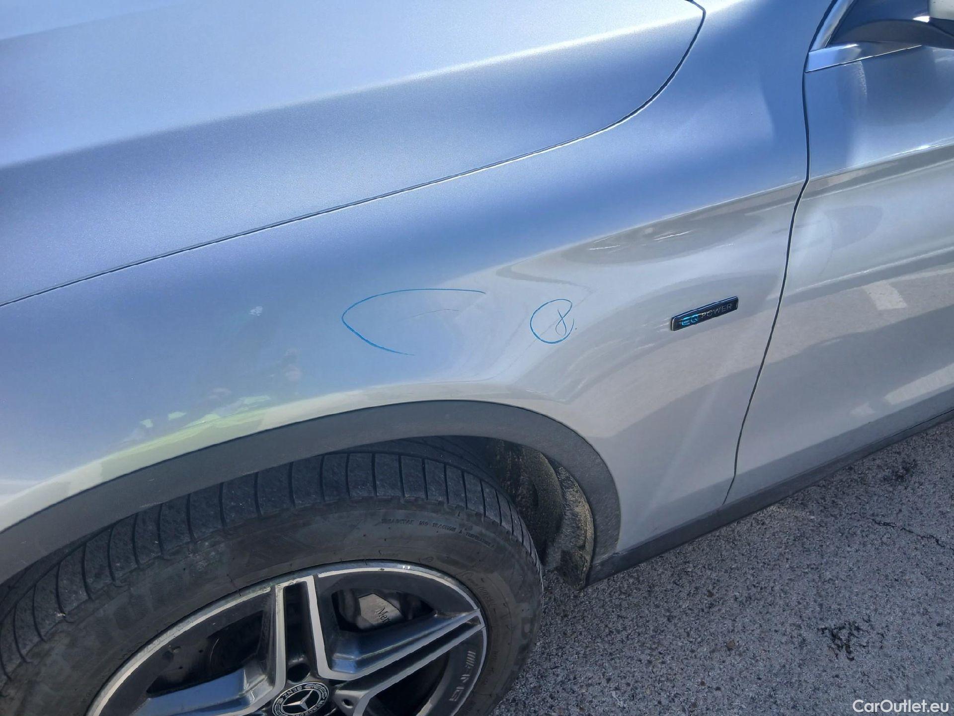  Mercedes  G-Klasee MERCEDES-BENZ GLC Coupé / 2019 / 5P / coupé GLC 300 e 4MATIC #13