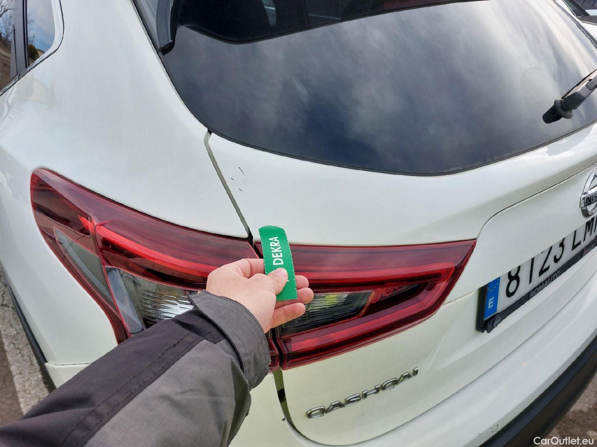  Nissan  Qashqai NISSAN  / 2017 / 5P / todoterreno DIG-T 103 kW (140 CV) E6D N-CONNECTA #14