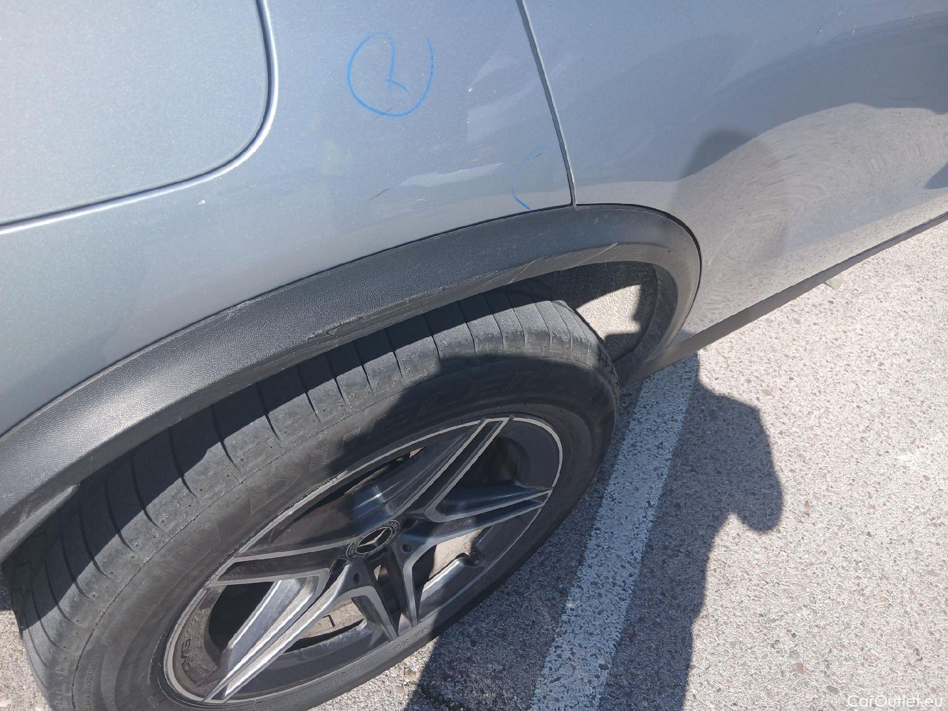  Mercedes  G-Klasee MERCEDES-BENZ GLC Coupé / 2019 / 5P / coupé GLC 300 e 4MATIC #34