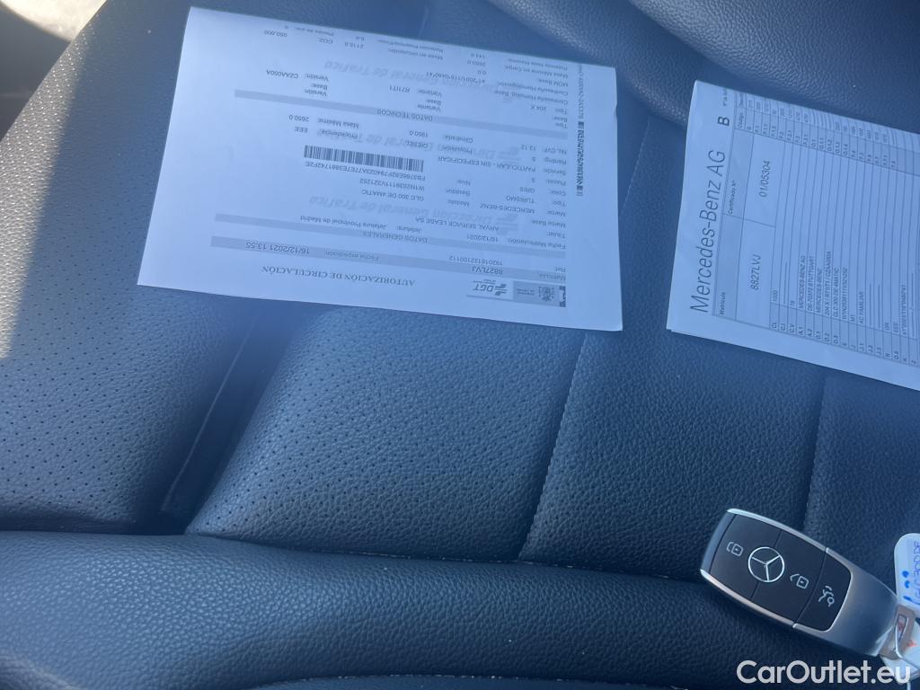  Mercedes  G-Klasee MERCEDES-BENZ Clase GLC / 2019 / 5P / todoterreno GLC 300 de 4MATIC #8