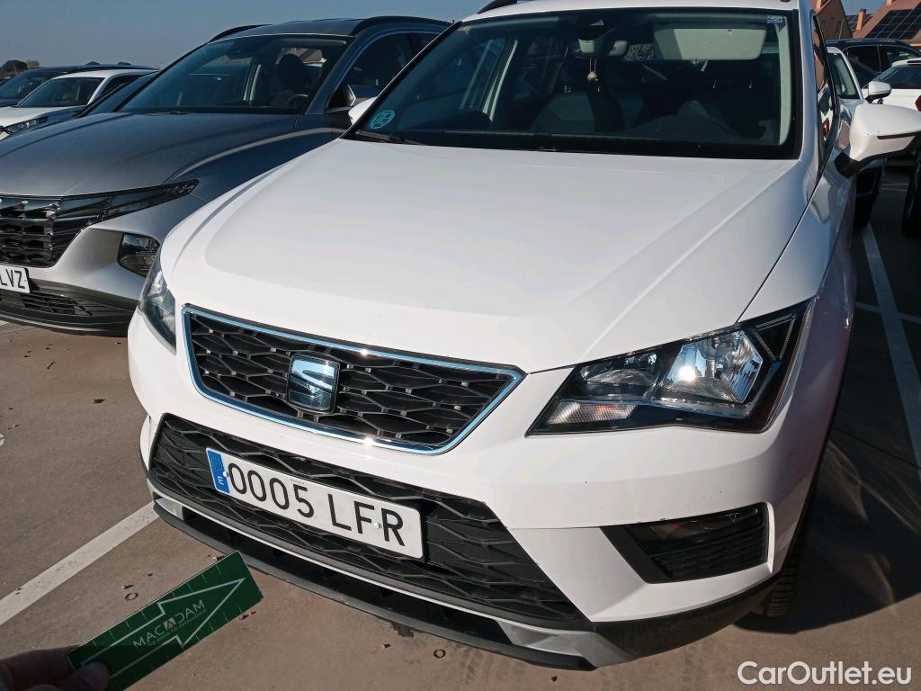  Seat  ATECA SEAT  1.0 TSI 85kW (115CV) St&Sp Style Eco MY20 (CX) #14