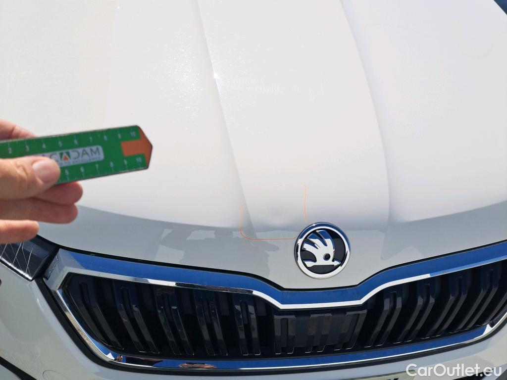  Skoda  KAMIQ SKODA  1.0 TSI 81kW (110CV) DSG Ambition (CX) #1