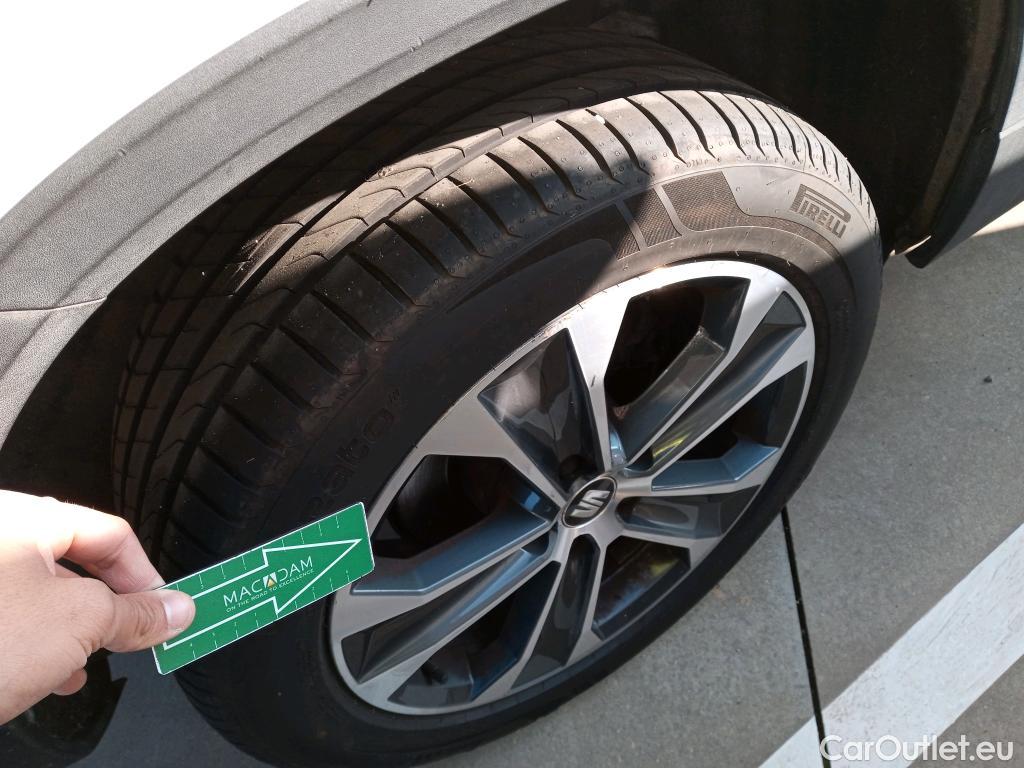  Seat  ATECA SEAT  1.0 TSI 85kW (115CV) St&Sp Style Eco MY20 (CX) #6