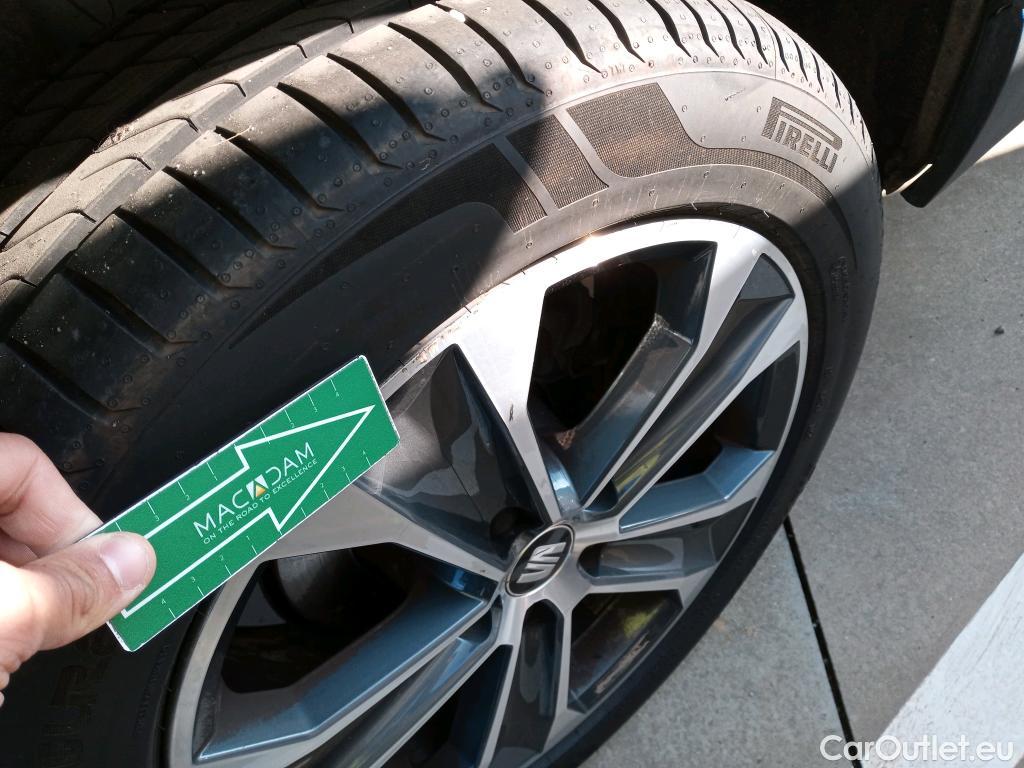  Seat  ATECA SEAT  1.0 TSI 85kW (115CV) St&Sp Style Eco MY20 (CX) #5