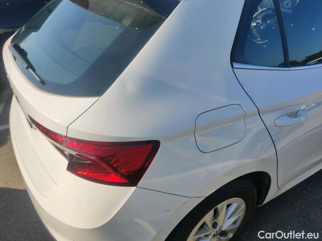  Skoda  Fabia SKODA  / 2021 / 5P / berlina con portón 1.0 TSI 70KW (95CV) Ambition (AC) #5