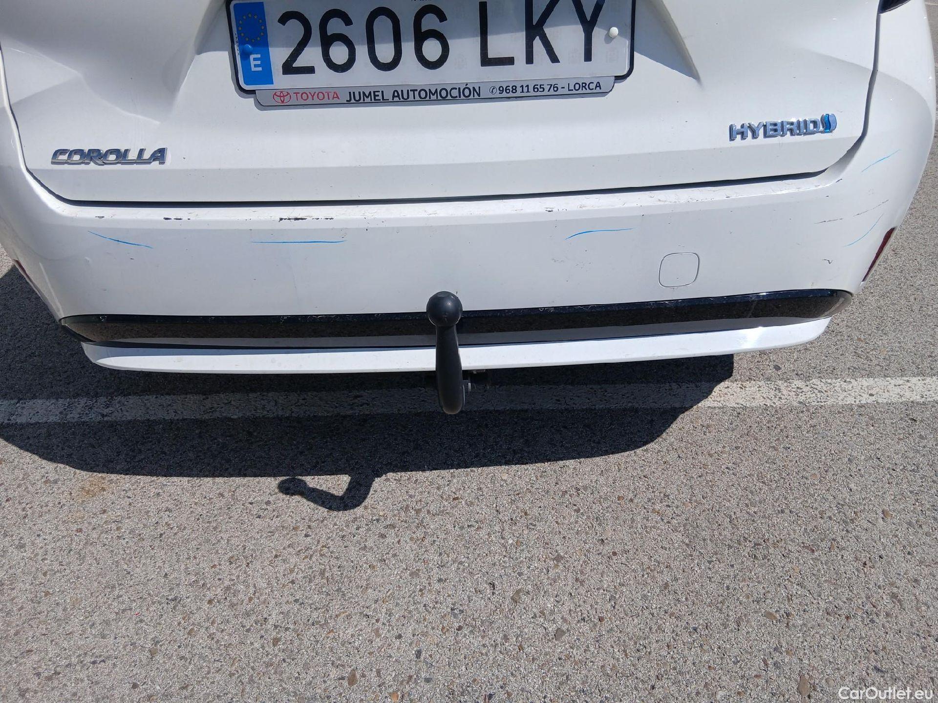  Toyota  Corolla TOYOTA  / 2019 / 5P / familiar 1.8 125H ACTIVE TECH E-CVT TOU SPORT #35