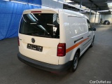  Volkswagen  Caddy  Nfz Maxi Kasten BMT 2.0 TDI 75KW MT5 E6dT #2