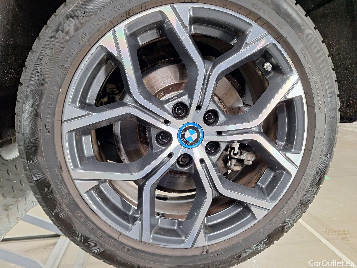  Bmw  X1 BMW,  FL'19 PHEV, BMW  xDrive25e (162 kW) 5d #7