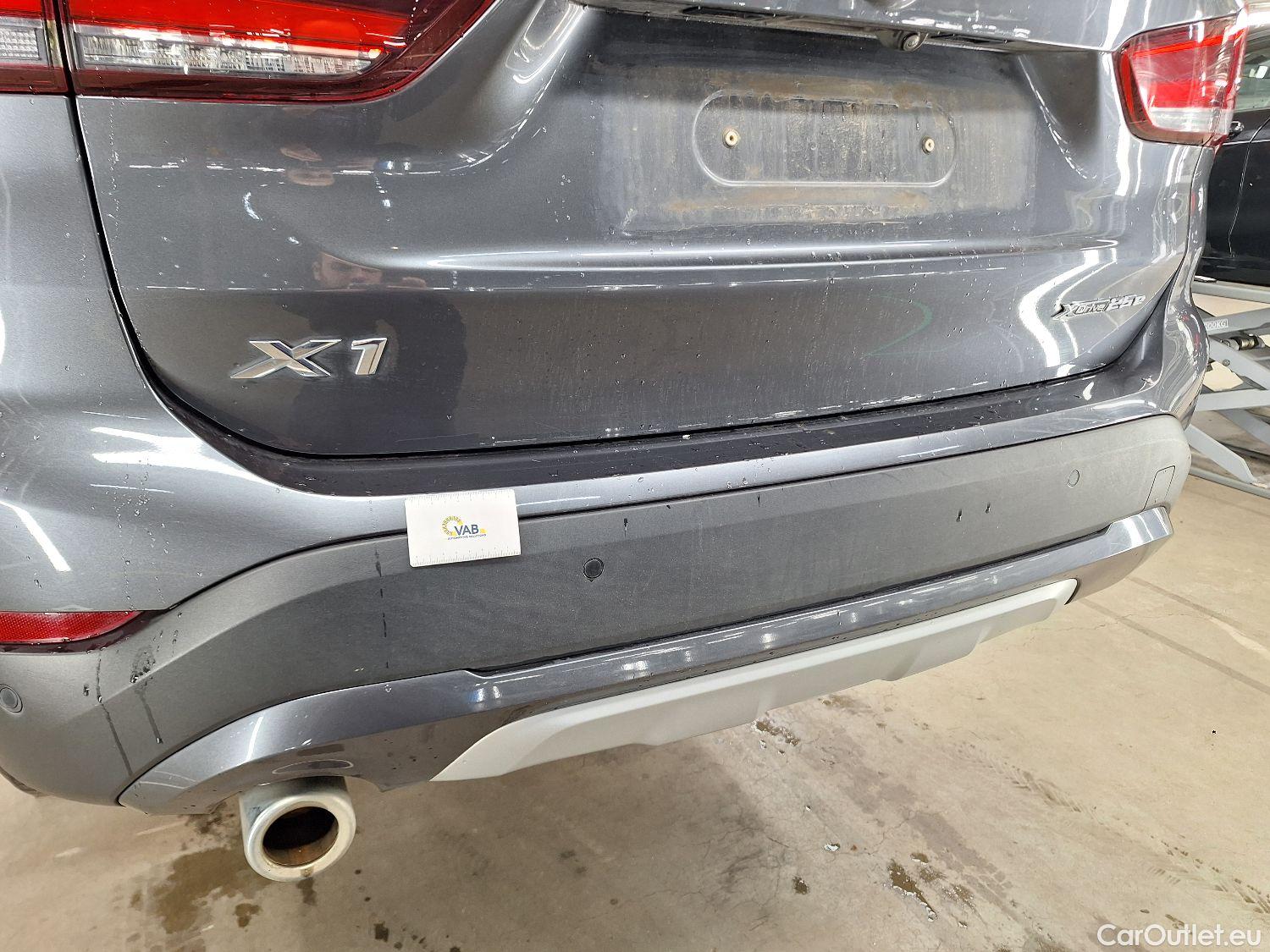  Bmw  X1 BMW,  FL'19 PHEV, BMW  xDrive25e (162 kW) 5d #20