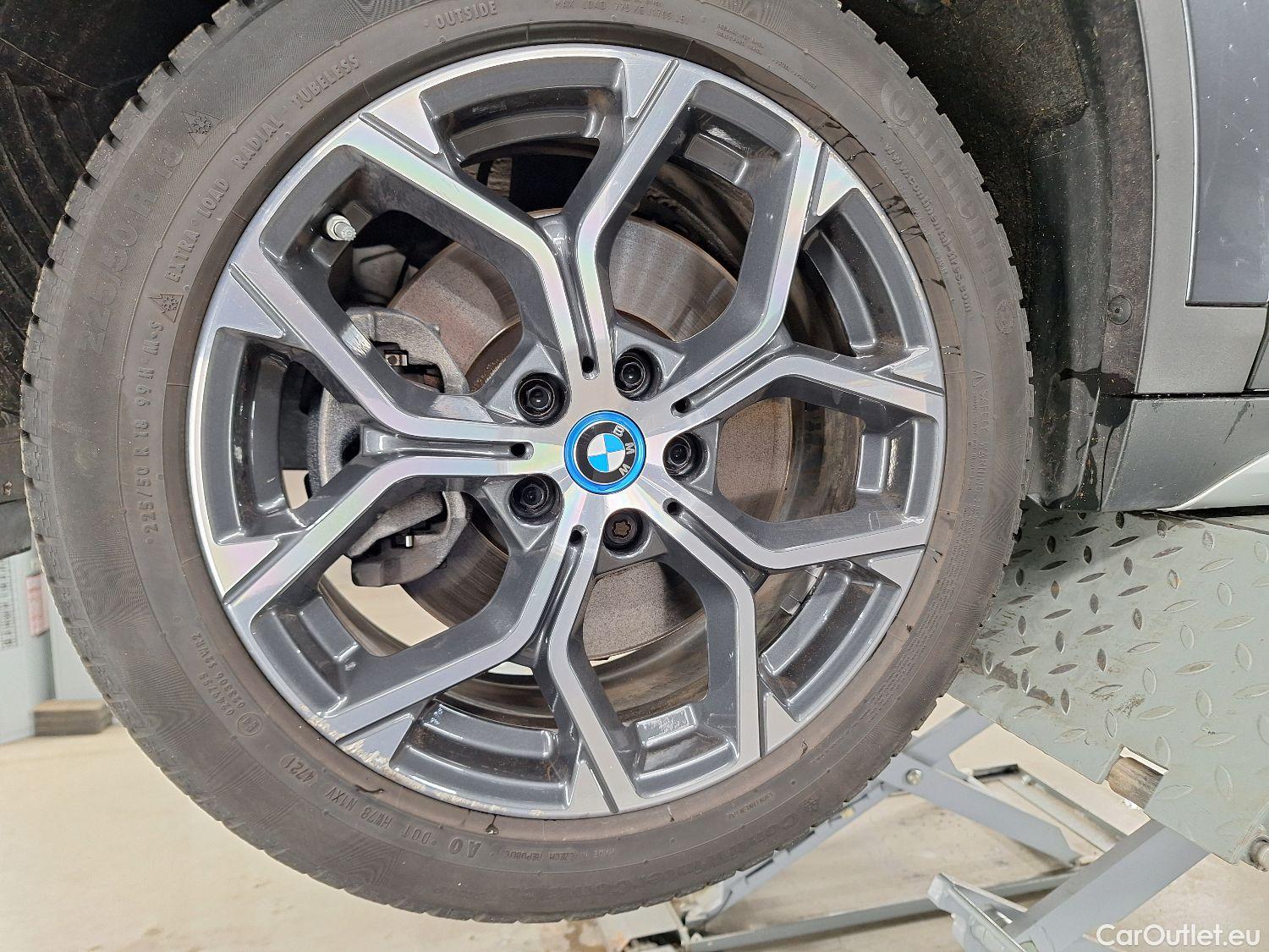  Bmw  X1 BMW,  FL'19 PHEV, BMW  xDrive25e (162 kW) 5d #10