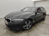  Bmw  Serie 5 BMW 5 Reeks Touring 520e 150kW 5d #91