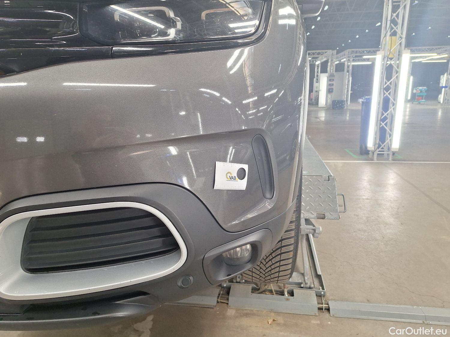  Citroen  C5 Citroën,  Aircross '18, Citroën  Aircross 1.5 BlueHDi 130 S&S EAT8 Bus.  #85