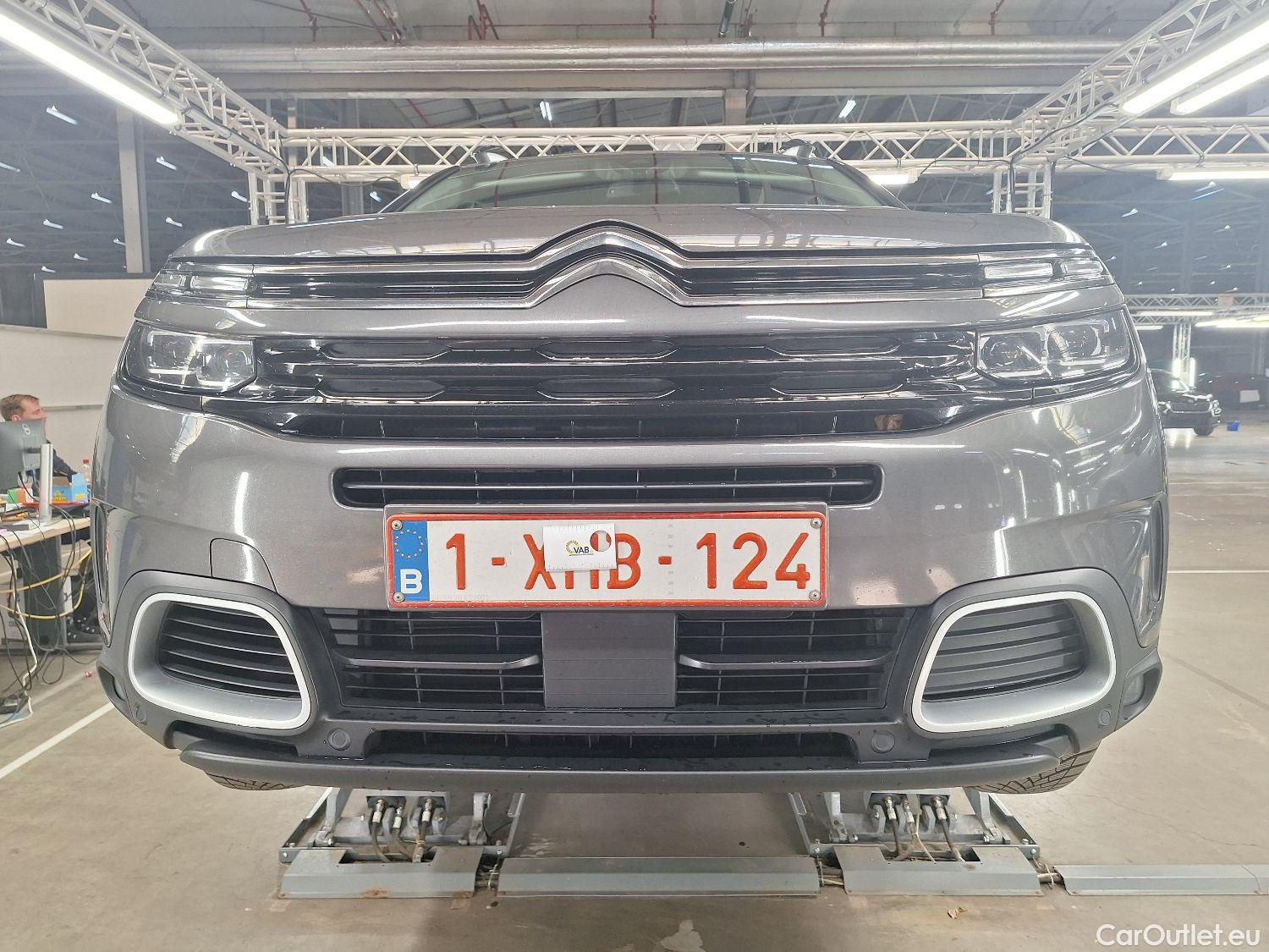  Citroen  C5 Citroën,  Aircross '18, Citroën  Aircross 1.5 BlueHDi 130 S&S EAT8 Bus.  #74