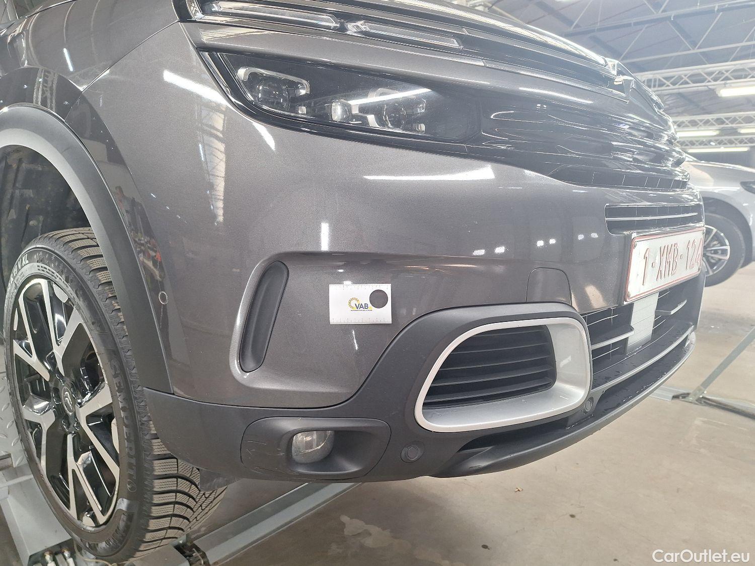  Citroen  C5 Citroën,  Aircross '18, Citroën  Aircross 1.5 BlueHDi 130 S&S EAT8 Bus.  #75