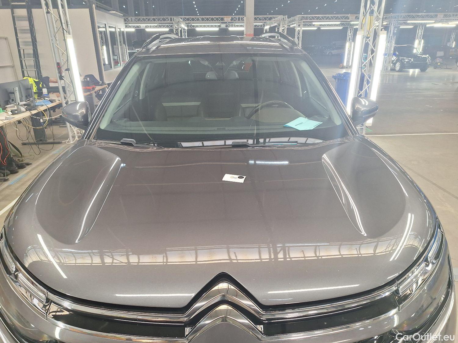  Citroen  C5 Citroën,  Aircross '18, Citroën  Aircross 1.5 BlueHDi 130 S&S EAT8 Bus.  #126