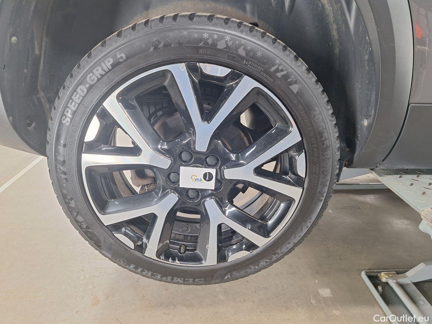  Citroen  C5 Citroën,  Aircross '18, Citroën  Aircross 1.5 BlueHDi 130 S&S EAT8 Bus.  #28