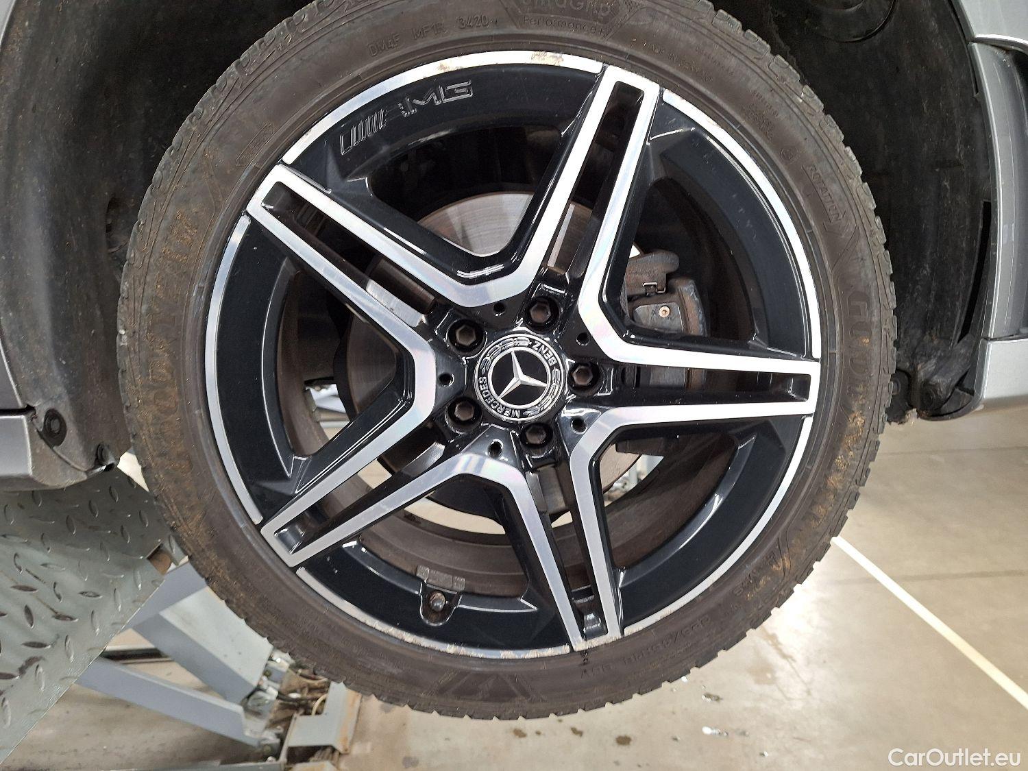  Mercedes  A-Klasse Mercedes, A-Class '18, Mercedes-Benz  A 180 d DCT Launch Edition  #12