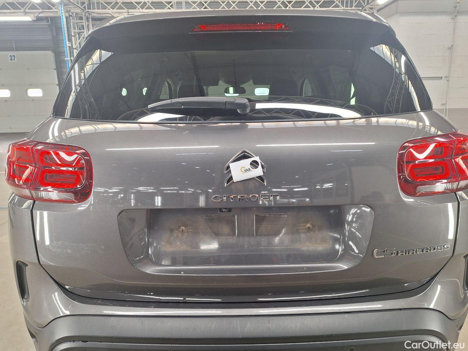  Citroen  C5 Citroën,  Aircross '18, Citroën  Aircross 1.5 BlueHDi 130 S&S EAT8 Bus.  #98