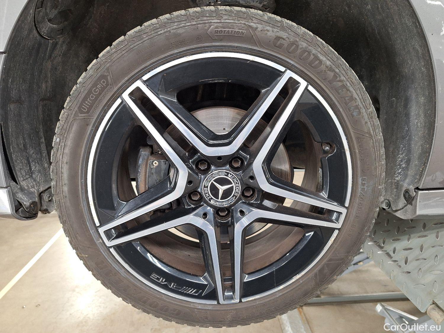  Mercedes  A-Klasse Mercedes, A-Class '18, Mercedes-Benz  A 180 d DCT Launch Edition  #20