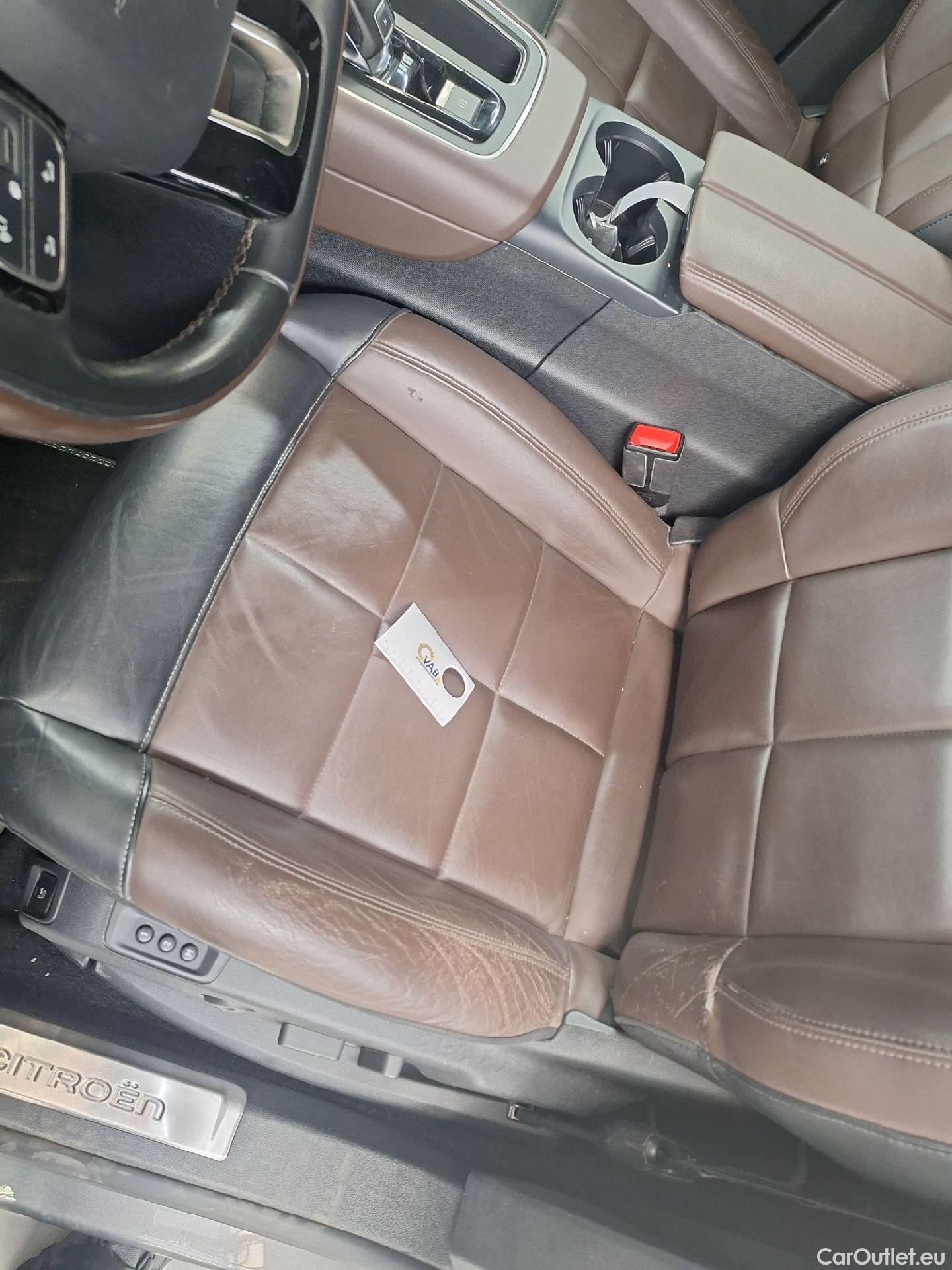  Citroen  C5 Citroën,  Aircross '18, Citroën  Aircross 1.5 BlueHDi 130 S&S EAT8 Bus.  #89