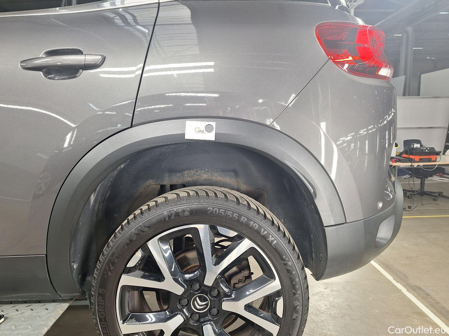  Citroen  C5 Citroën,  Aircross '18, Citroën  Aircross 1.5 BlueHDi 130 S&S EAT8 Bus.  #42