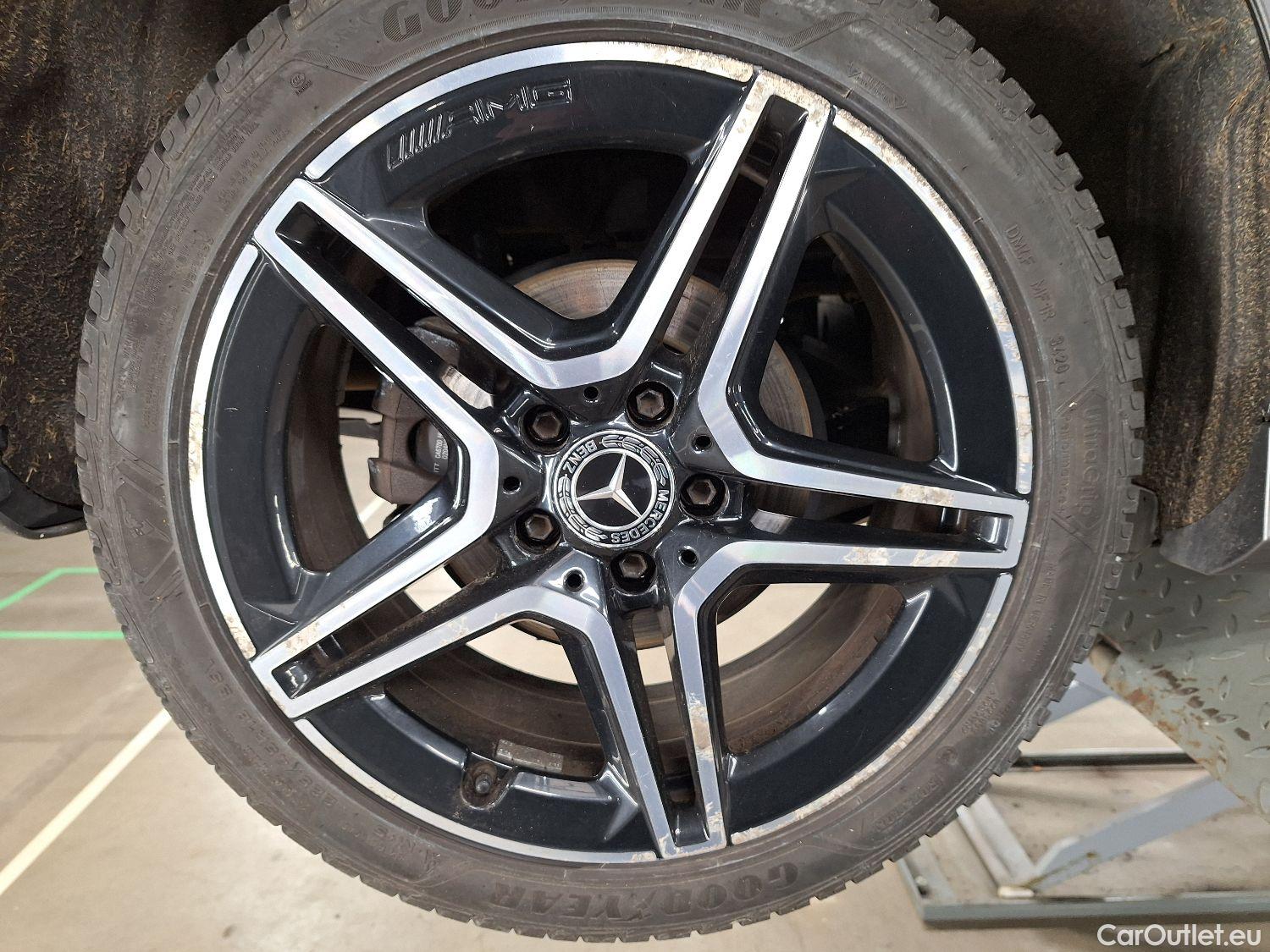  Mercedes  A-Klasse Mercedes, A-Class '18, Mercedes-Benz  A 180 d DCT Launch Edition  #16