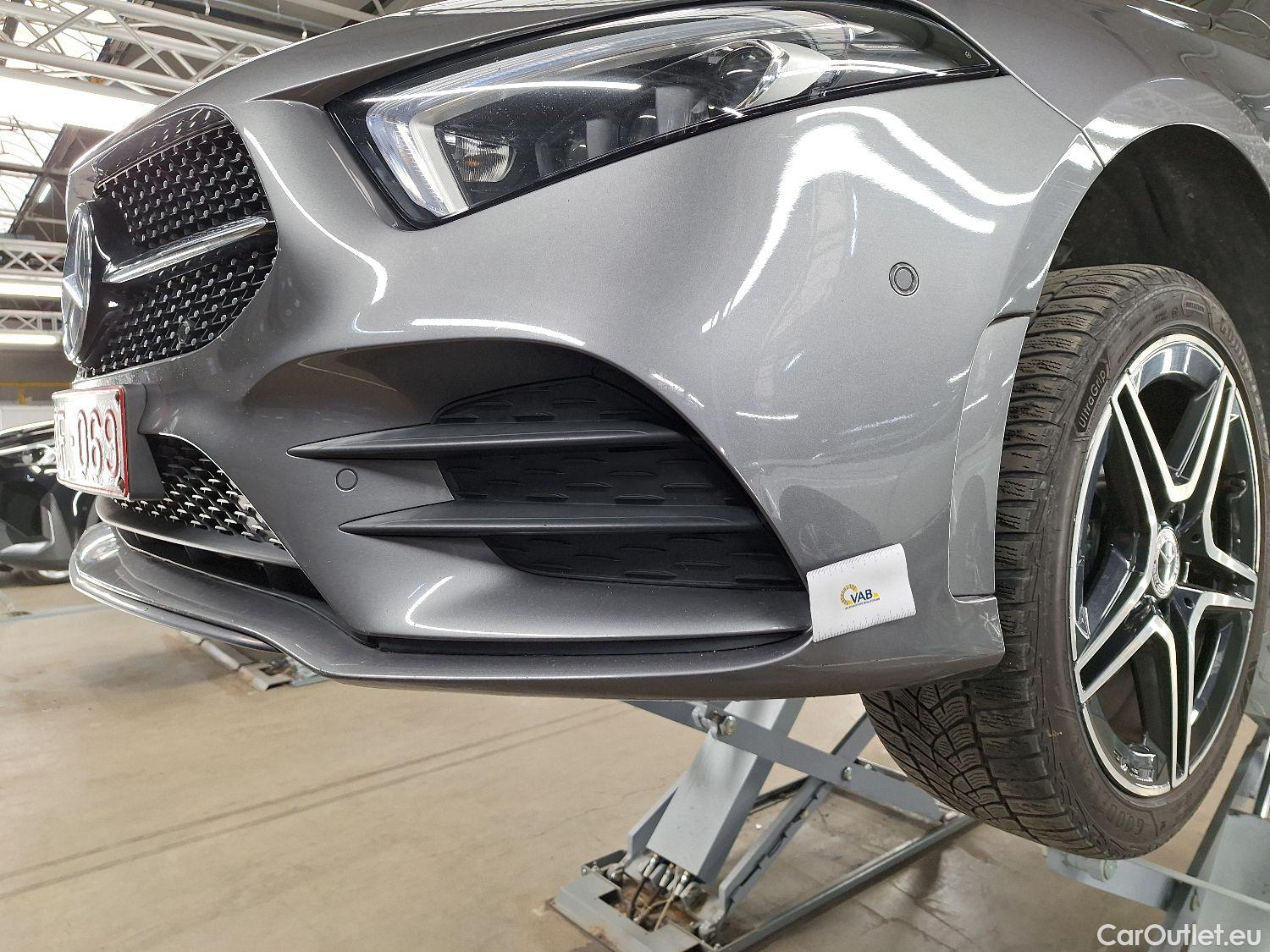  Mercedes  A-Klasse Mercedes, A-Class '18, Mercedes-Benz  A 180 d DCT Launch Edition  #9