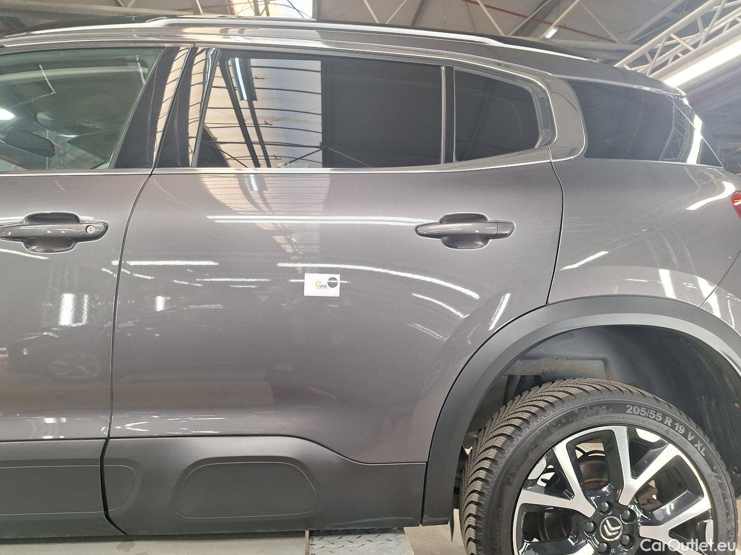  Citroen  C5 Citroën,  Aircross '18, Citroën  Aircross 1.5 BlueHDi 130 S&S EAT8 Bus.  #53