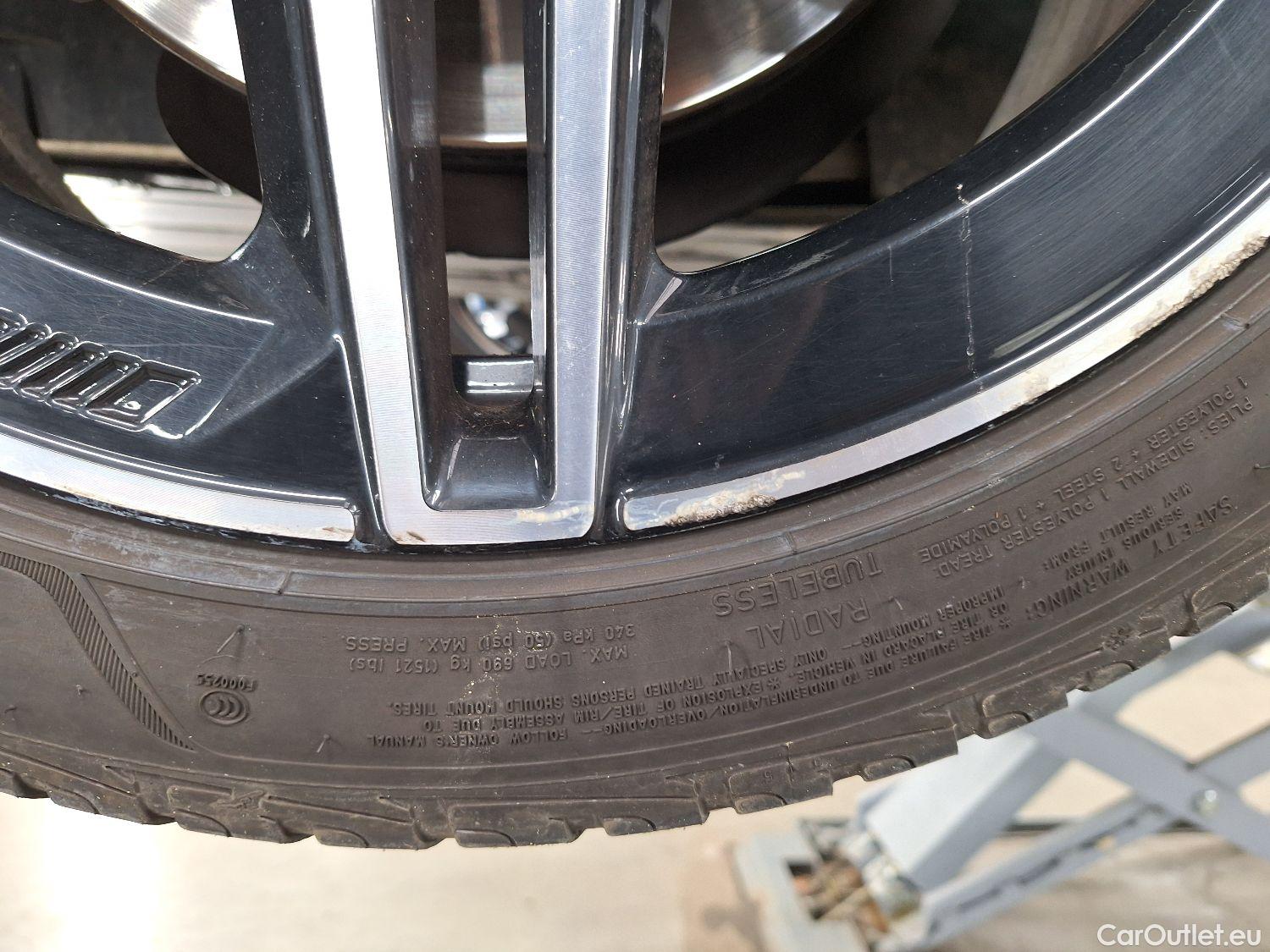  Mercedes  A-Klasse Mercedes, A-Class '18, Mercedes-Benz  A 180 d DCT Launch Edition  #21