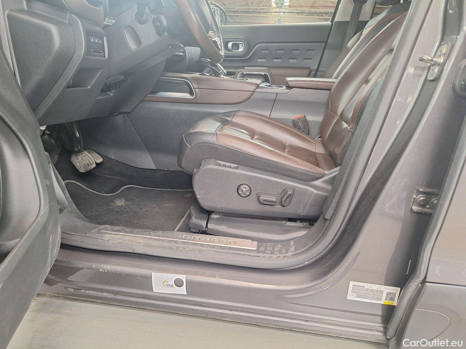  Citroen  C5 Citroën,  Aircross '18, Citroën  Aircross 1.5 BlueHDi 130 S&S EAT8 Bus.  #69