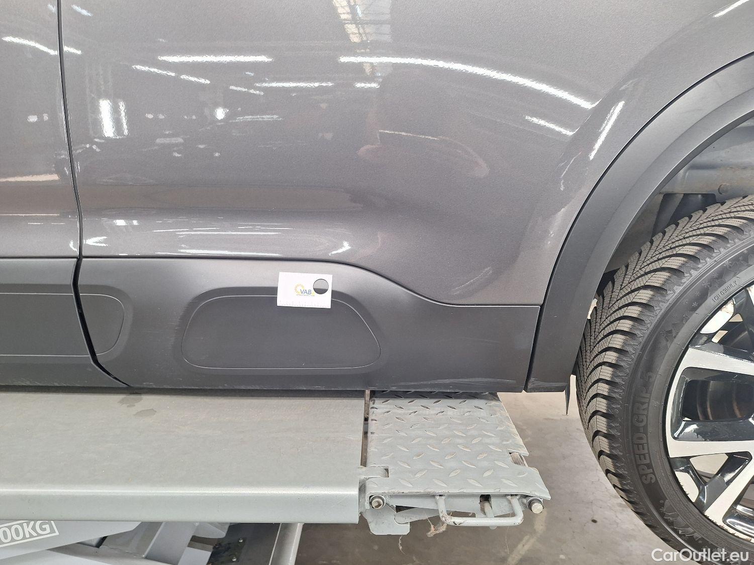  Citroen  C5 Citroën,  Aircross '18, Citroën  Aircross 1.5 BlueHDi 130 S&S EAT8 Bus.  #56