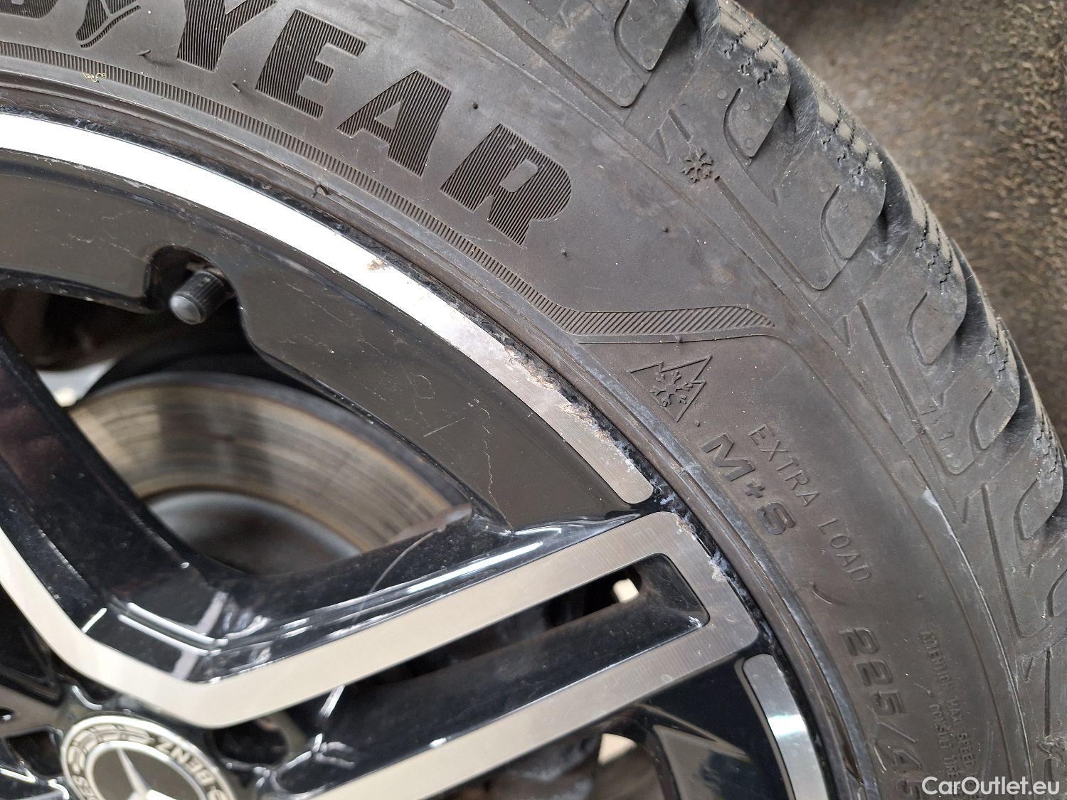  Mercedes  A-Klasse Mercedes, A-Class '18, Mercedes-Benz  A 180 d DCT Launch Edition  #19