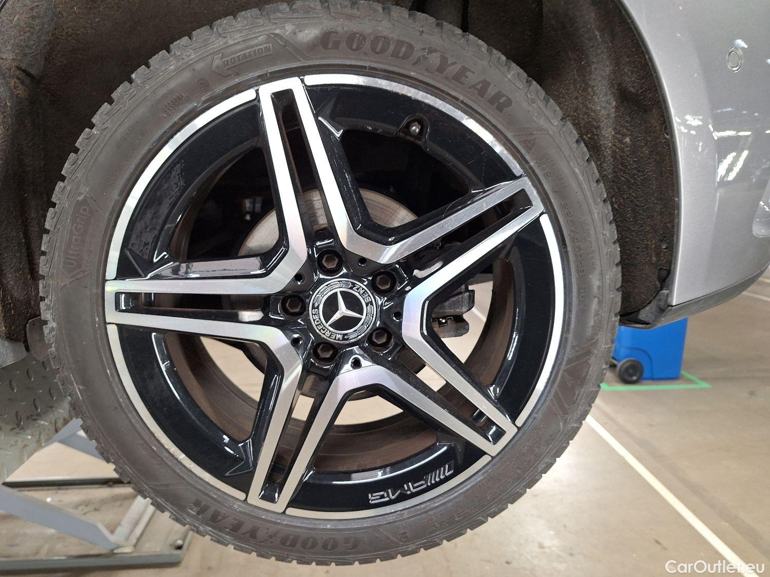  Mercedes  A-Klasse Mercedes, A-Class '18, Mercedes-Benz  A 180 d DCT Launch Edition  #18