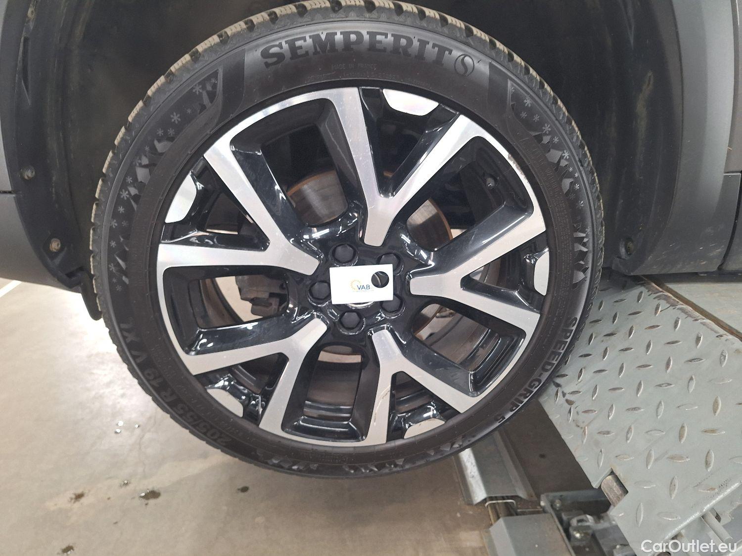  Citroen  C5 Citroën,  Aircross '18, Citroën  Aircross 1.5 BlueHDi 130 S&S EAT8 Bus.  #71